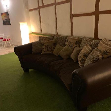 Eddy'S Stadt Appartement เควดลินบวร์ก ภายนอก รูปภาพ