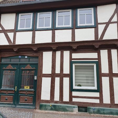 Eddy'S Stadt Appartement เควดลินบวร์ก ภายนอก รูปภาพ