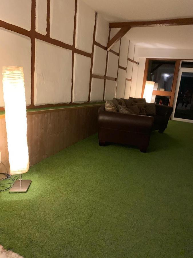 Eddy'S Stadt Appartement เควดลินบวร์ก ภายนอก รูปภาพ