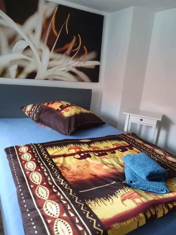 Eddy'S Stadt Appartement เควดลินบวร์ก ภายนอก รูปภาพ