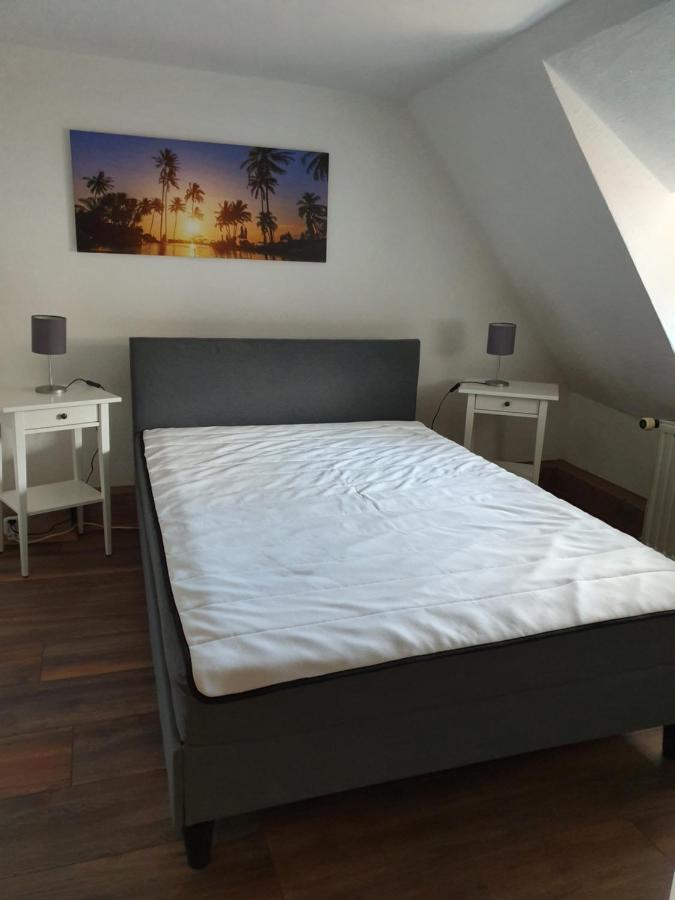 Eddy'S Stadt Appartement เควดลินบวร์ก ภายนอก รูปภาพ