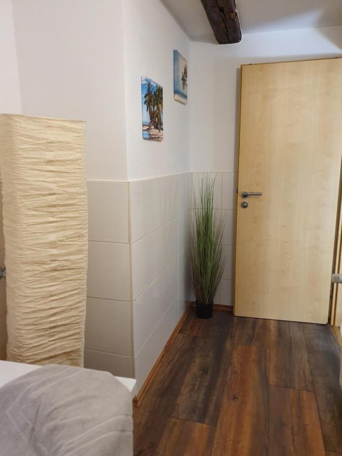 Eddy'S Stadt Appartement เควดลินบวร์ก ภายนอก รูปภาพ