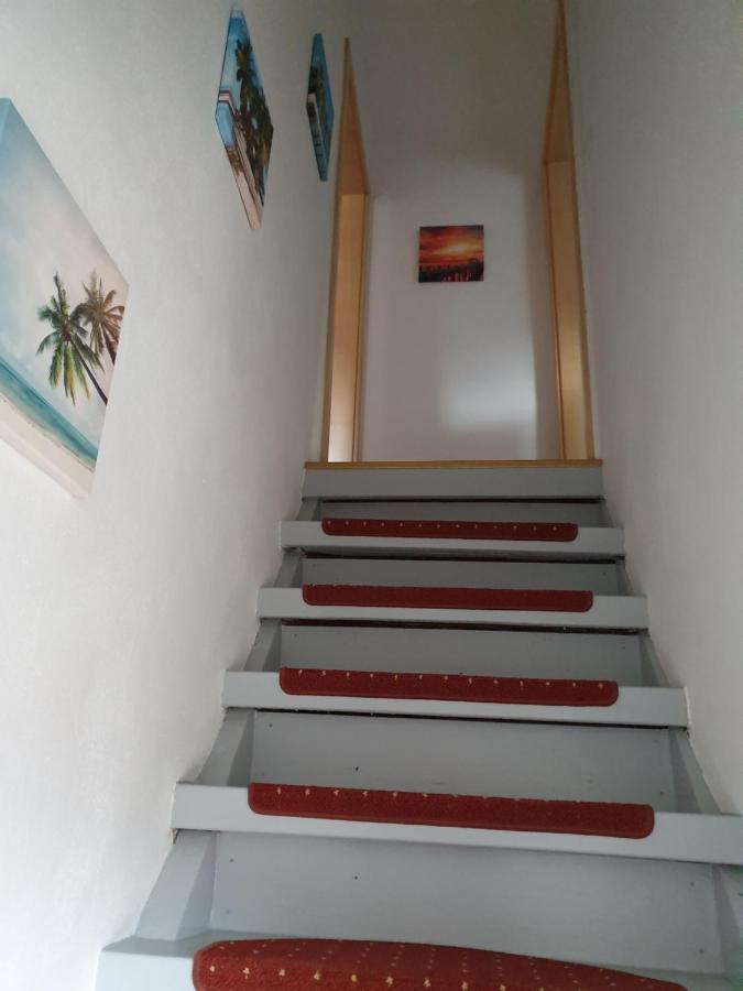 Eddy'S Stadt Appartement เควดลินบวร์ก ภายนอก รูปภาพ
