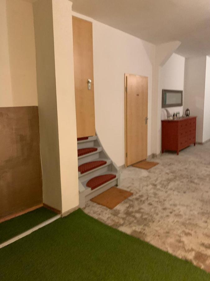Eddy'S Stadt Appartement เควดลินบวร์ก ภายนอก รูปภาพ