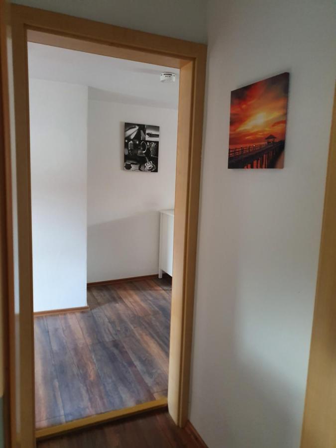 Eddy'S Stadt Appartement เควดลินบวร์ก ภายนอก รูปภาพ