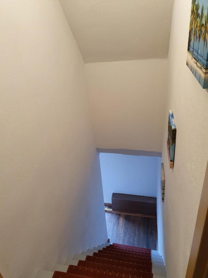 Eddy'S Stadt Appartement เควดลินบวร์ก ภายนอก รูปภาพ