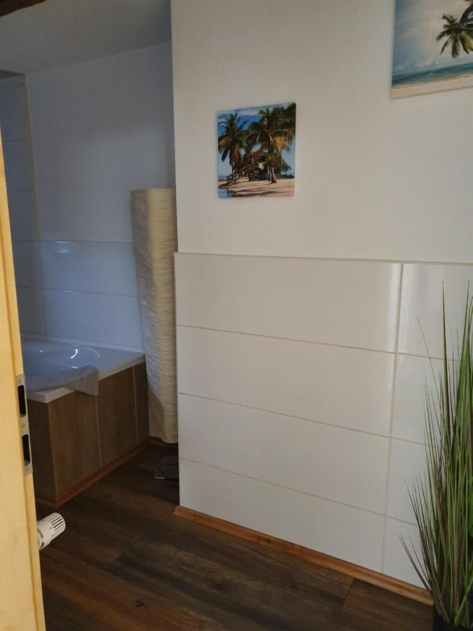 Eddy'S Stadt Appartement เควดลินบวร์ก ภายนอก รูปภาพ