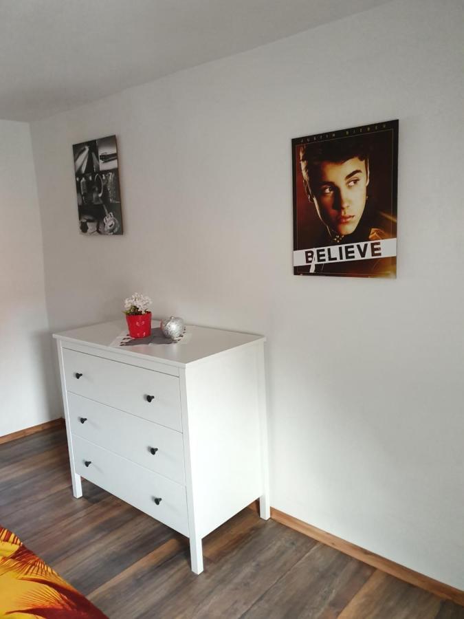 Eddy'S Stadt Appartement เควดลินบวร์ก ภายนอก รูปภาพ